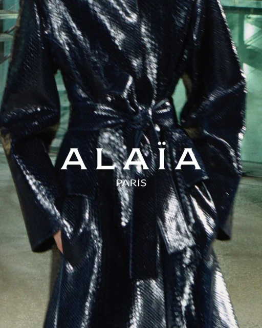 Alaïa W/S 27 Show Content