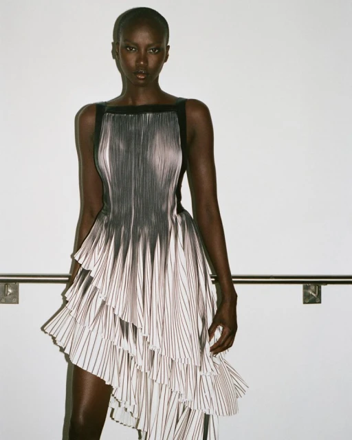 Alaïa W/S 27 Show Content