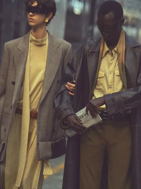 MM6 Maison Margiela Fall Winter 2026 ...
