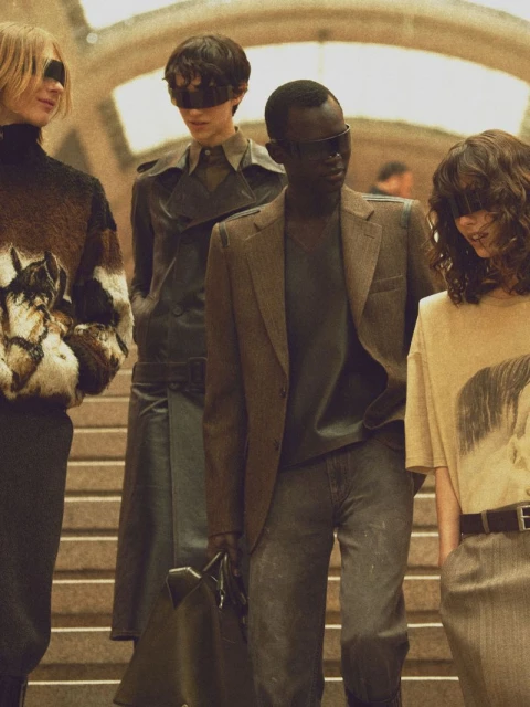 MM6 Maison Margiela Fall Winter 2026 ...