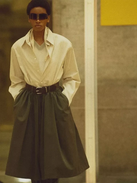 MM6 Maison Margiela Fall Winter 2026 ...
