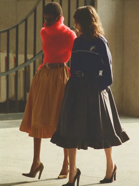 MM6 Maison Margiela Fall Winter 2026 ...