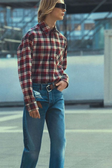 MM6 Maison Margiela Fall Winter 2026 ...