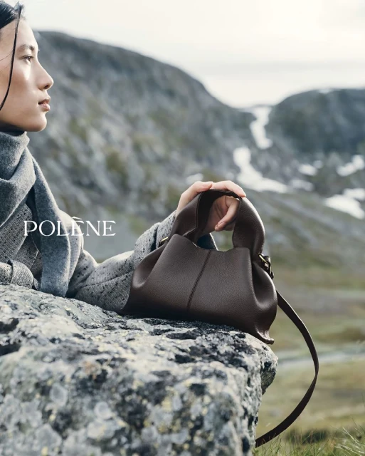 Polène Winter 2026 Campaign