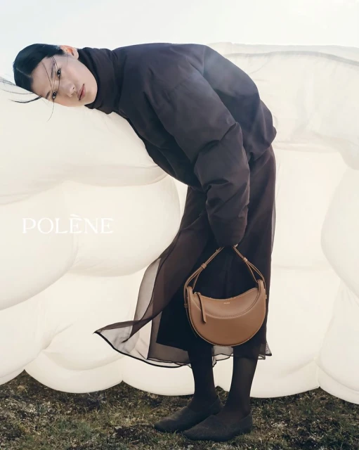 Polène Winter 2026 Campaign