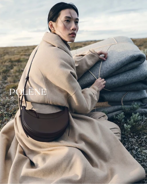 Polène Winter 2026 Campaign