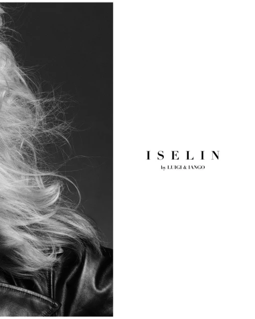 Iselin Steiro by Luigi & Iango