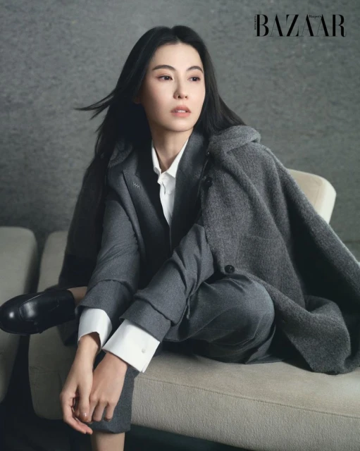 Cecilia Cheung: True Identity
