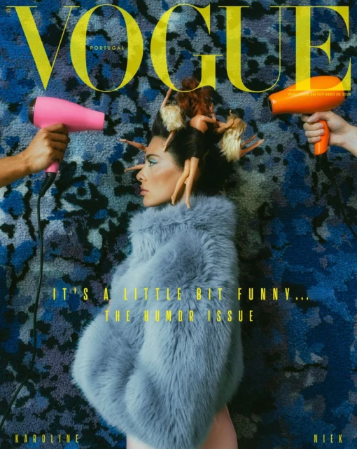 Vogue Portugal October 2026 Covers