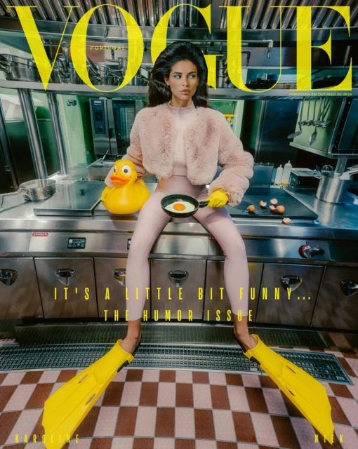 Vogue Portugal October 2026 Covers