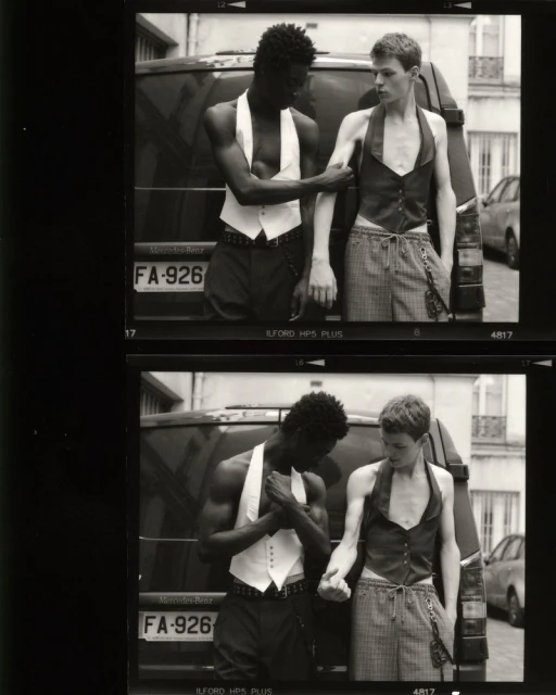 Paris Men SS26