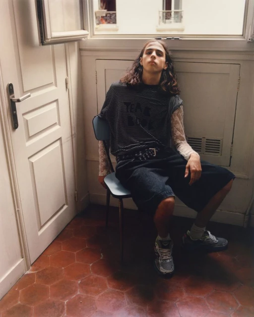 Paris Men SS26