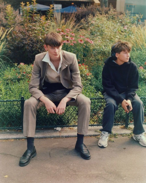 Paris Men SS26