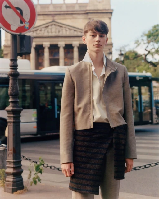 Paris Men SS26