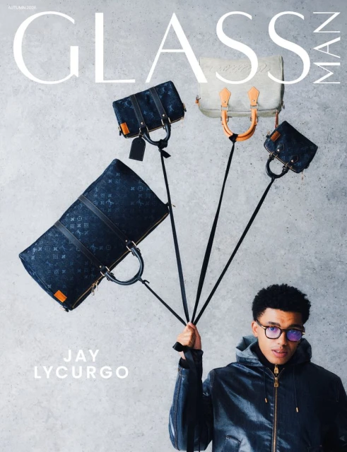 Glass Man Magazine Autumn 2026 Covers