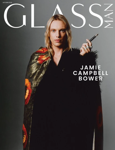 Glass Man Magazine Autumn 2026 Covers