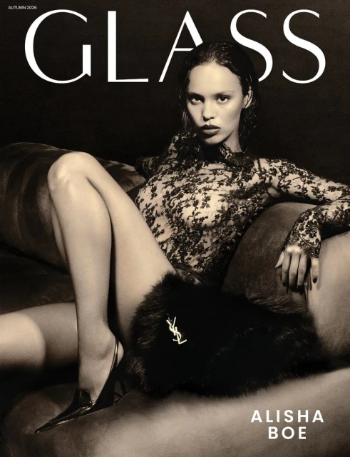 Glass Magazine Autumn 2026 Covers