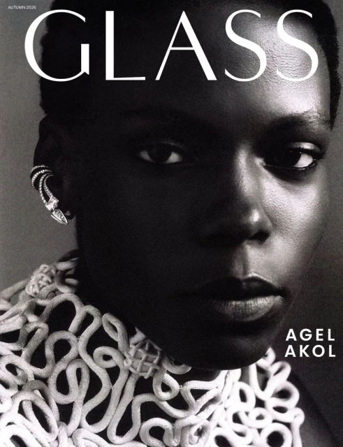 Glass Magazine Autumn 2026 Covers