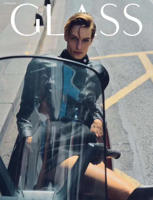 Glass Magazine Autumn 2026 Covers