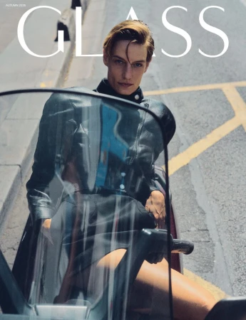Glass Magazine Autumn 2026 Covers