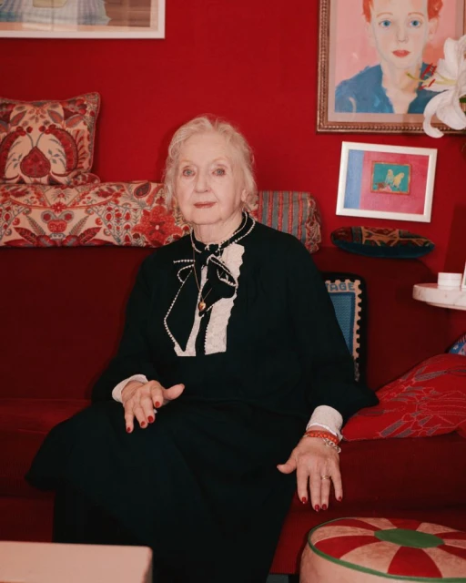 Celia Birtwell