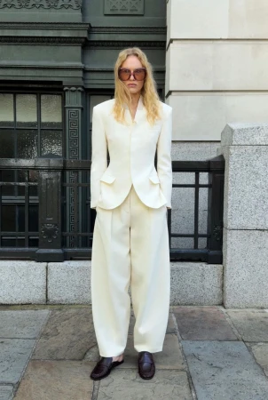 Self-Portrait Spring 2027 Lookbook