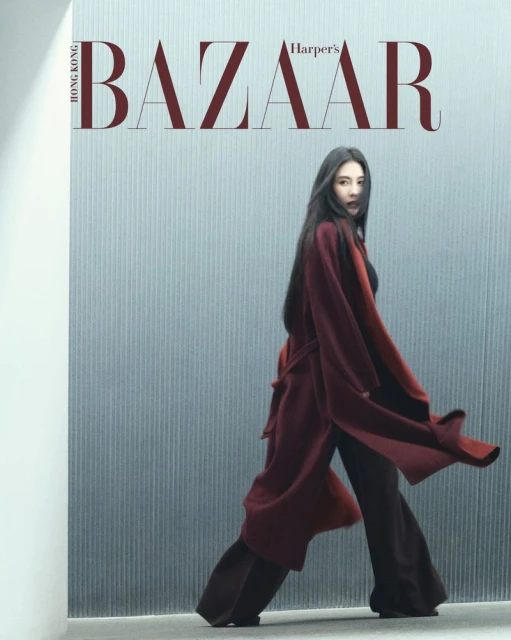 Harper's Bazaar Hong Kong October 20 ...