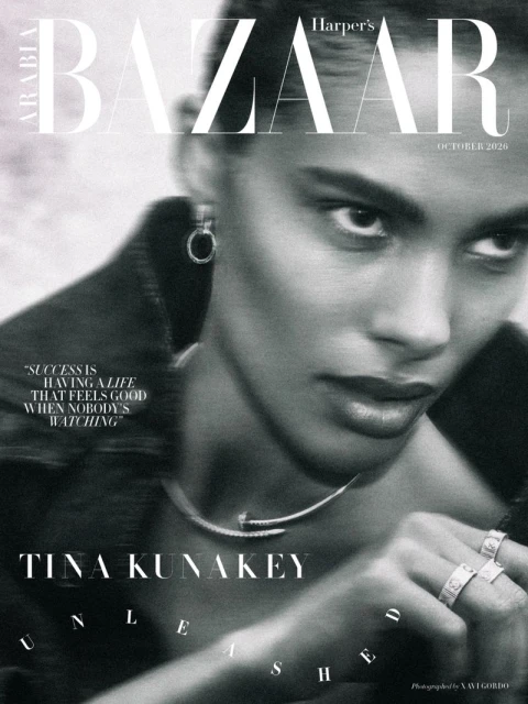 Harper's Bazaar Arabia October 2026 ...