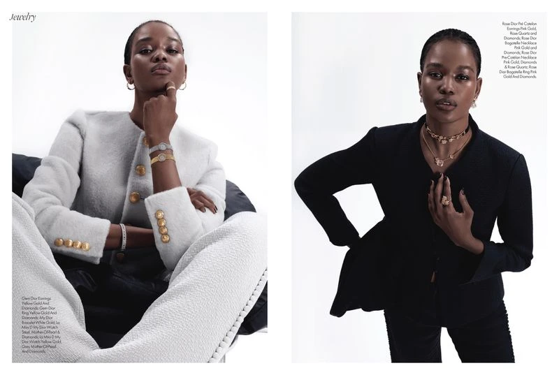 Fine Form Dior Jewelry Special