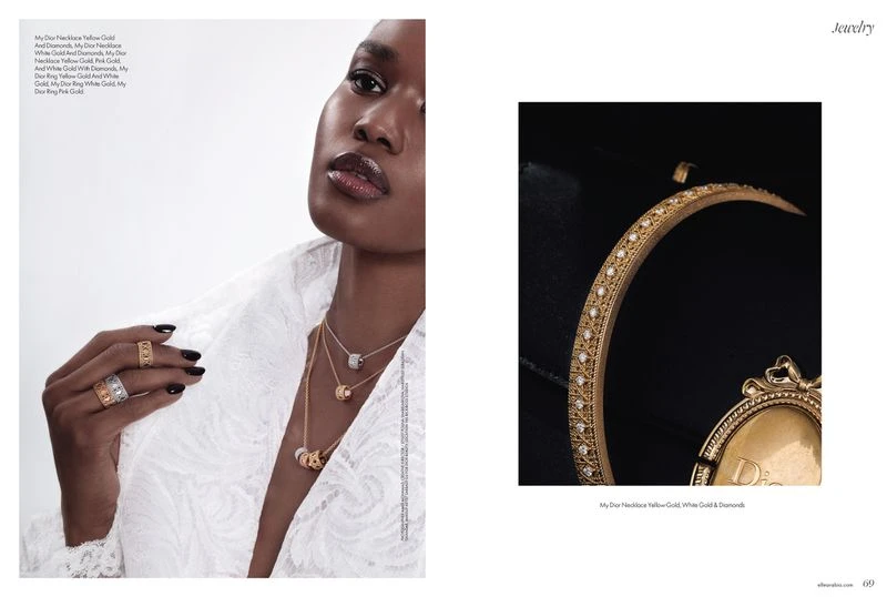 Fine Form Dior Jewelry Special