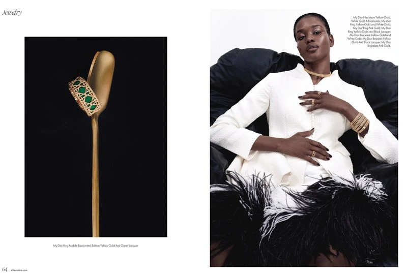 Fine Form Dior Jewelry Special