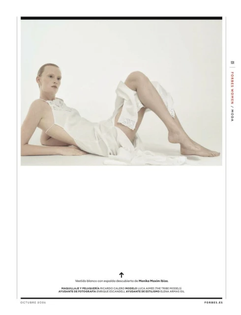 REBELDIA A CONTRALUZ for Forbes Wome ...