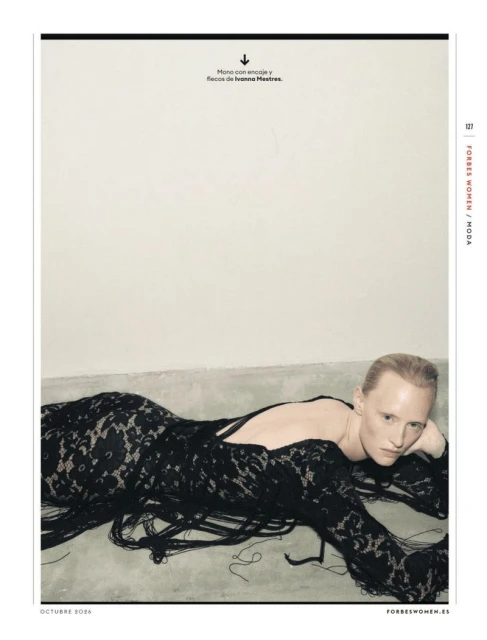 REBELDIA A CONTRALUZ for Forbes Wome ...