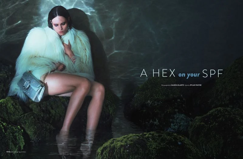 A Hex on Your SPF