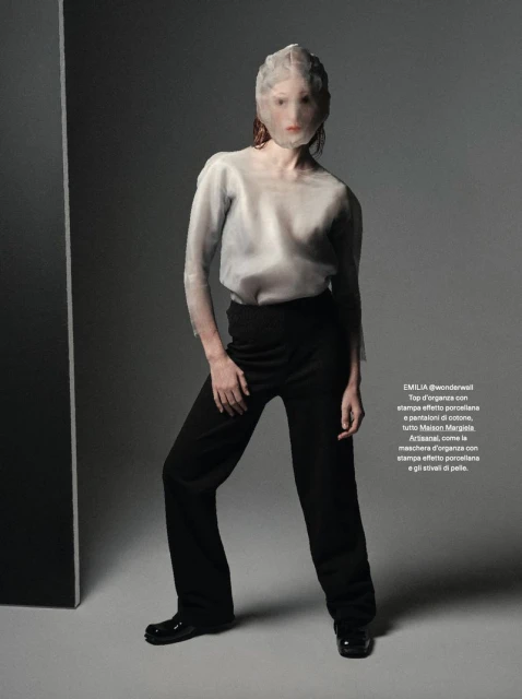 THE REAL FASHION ISSUE