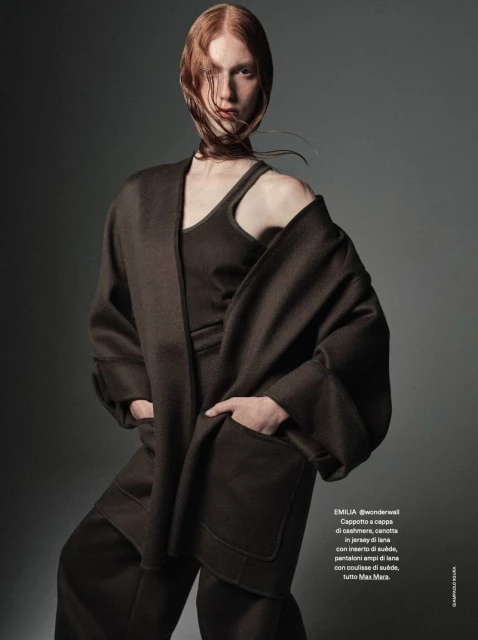 THE REAL FASHION ISSUE