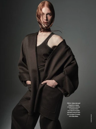THE REAL FASHION ISSUE