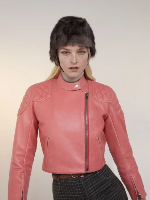Acne Studios F/W 26 Women's Lookbook