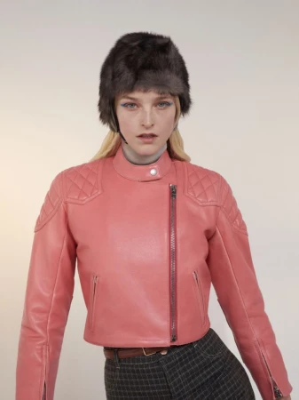 Acne Studios F/W 26 Women's Lookbook