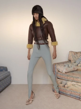 Acne Studios F/W 26 Women's Lookbook