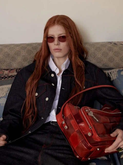 Acne Studios F/W 26 Women's Lookbook
