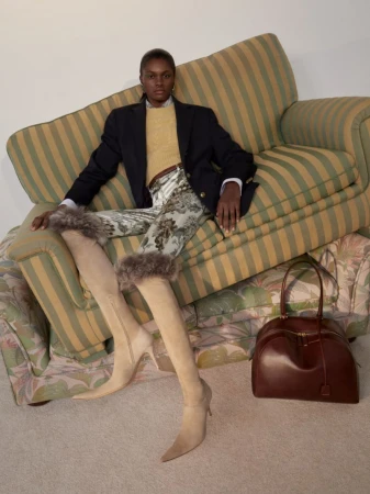 Acne Studios F/W 26 Women's Lookbook