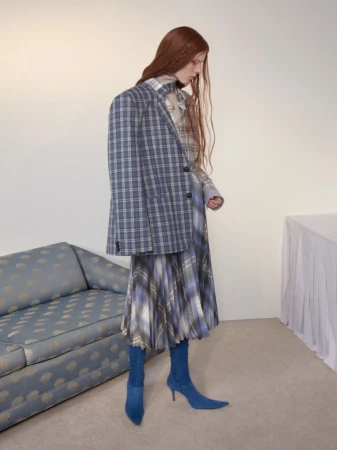 Acne Studios F/W 26 Women's Lookbook