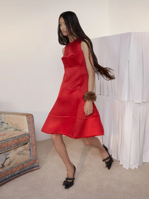 Acne Studios F/W 26 Women's Lookbook