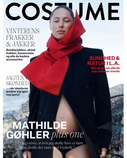 Costume Denmark October 2026 Cover