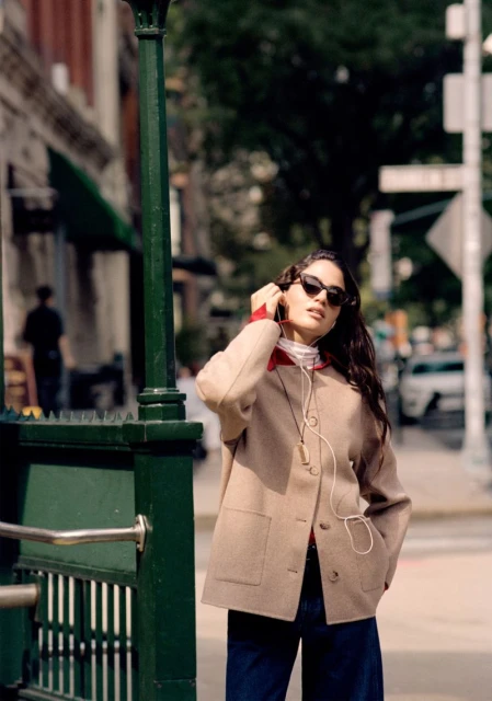 October 2026 Outerwear Collection