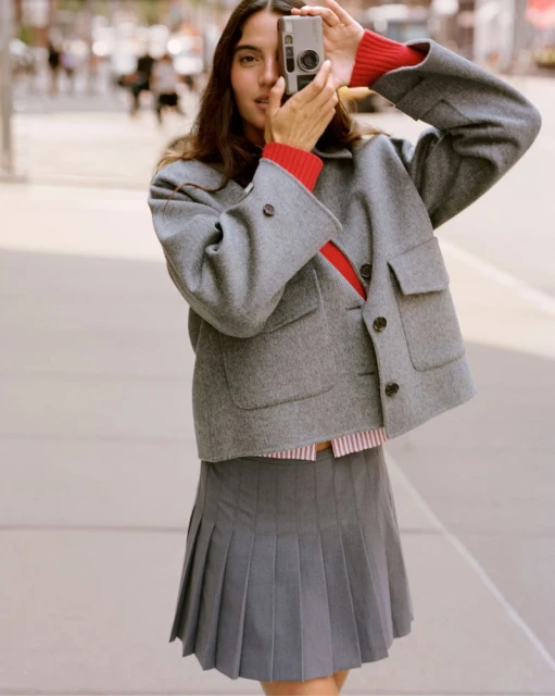 October 2026 Outerwear Collection