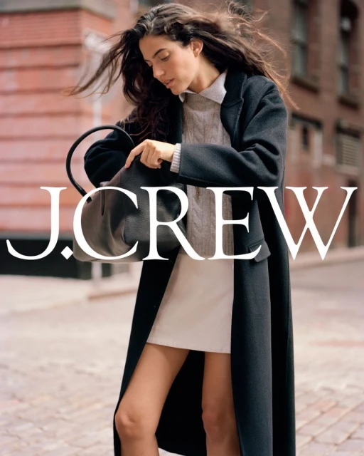 October 2026 Outerwear Collection
