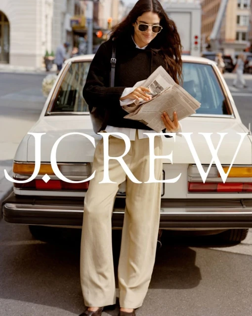 October 2026 Outerwear Collection