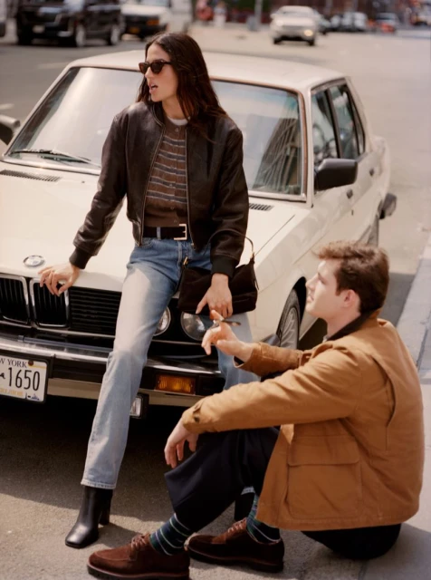 October 2026 Outerwear Collection